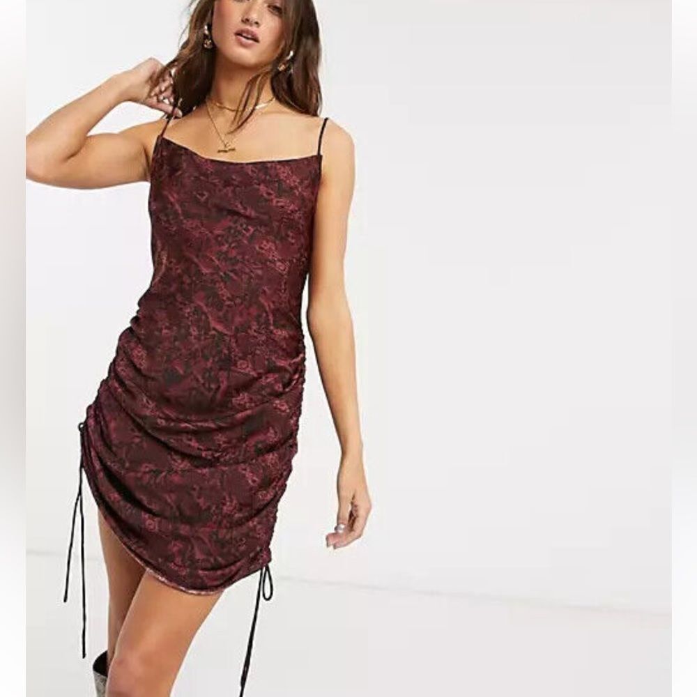 Free People Day To Night Adjustable Slip Dress Women’s XL